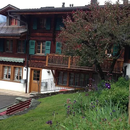 Apartment Le Tambour *