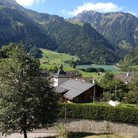 Apartment Le Tambour Rossinière