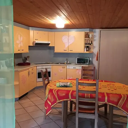 Le Tambour Apartment Rossinière