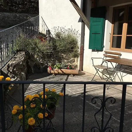 Apartment Le Tambour