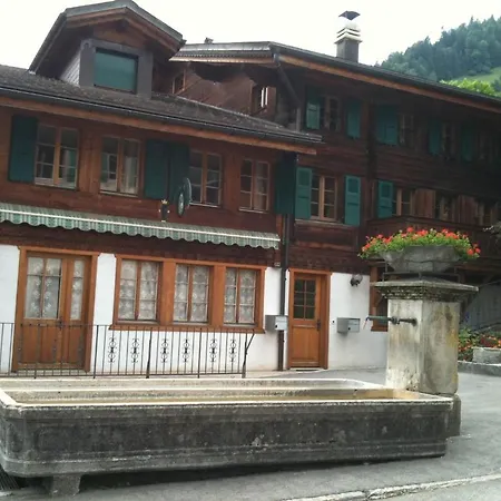 Le Tambour Apartment