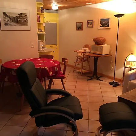 Apartamento Le Tambour *