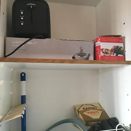 Le Tambour Apartamento