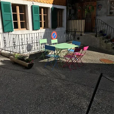 Apartamento Le Tambour *