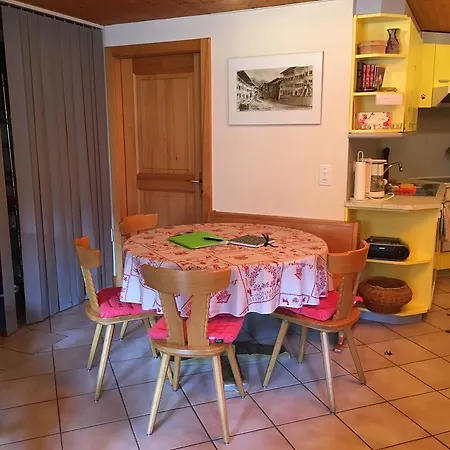 Le Tambour Rossinière